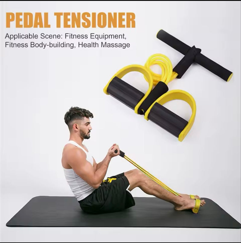 ELASTIQUE MUSCULATION – CORDE DE TENSION