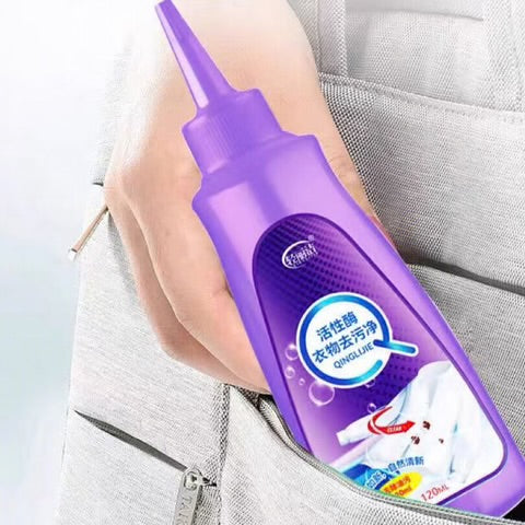 Détachant à lessive magique