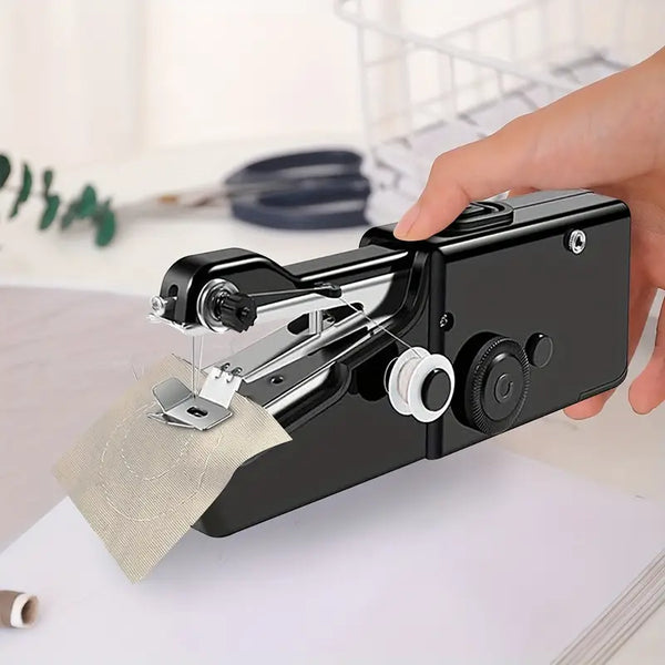 Mini machine à coudre
