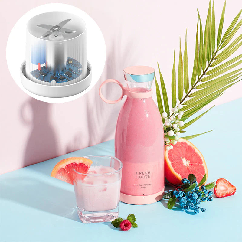 Mini mixeur jus
