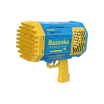 Pistolet à bulles Bazooka original