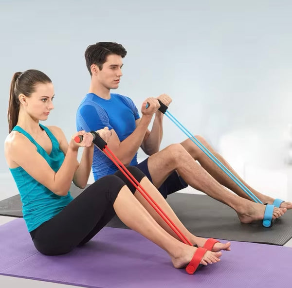 ELASTIQUE MUSCULATION – CORDE DE TENSION