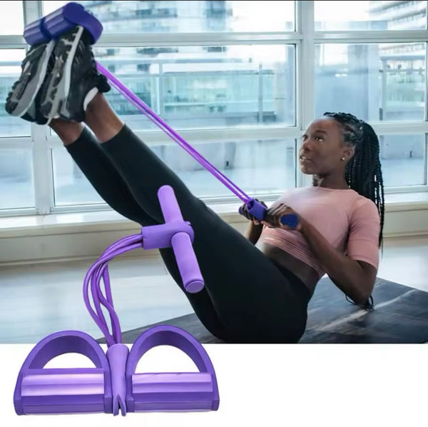 ELASTIQUE MUSCULATION – CORDE DE TENSION