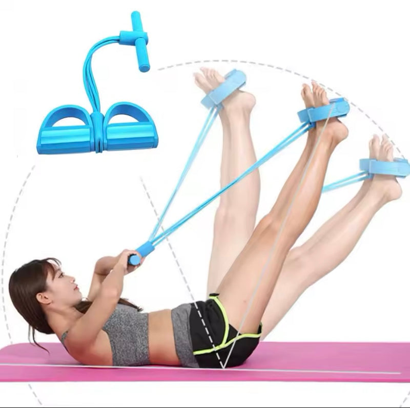 ELASTIQUE MUSCULATION – CORDE DE TENSION