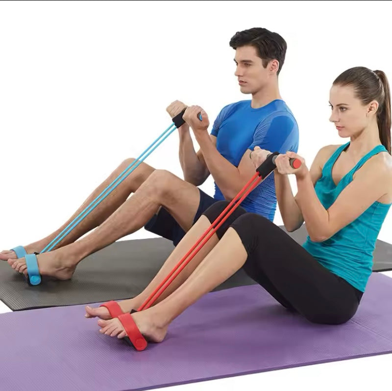 ELASTIQUE MUSCULATION – CORDE DE TENSION