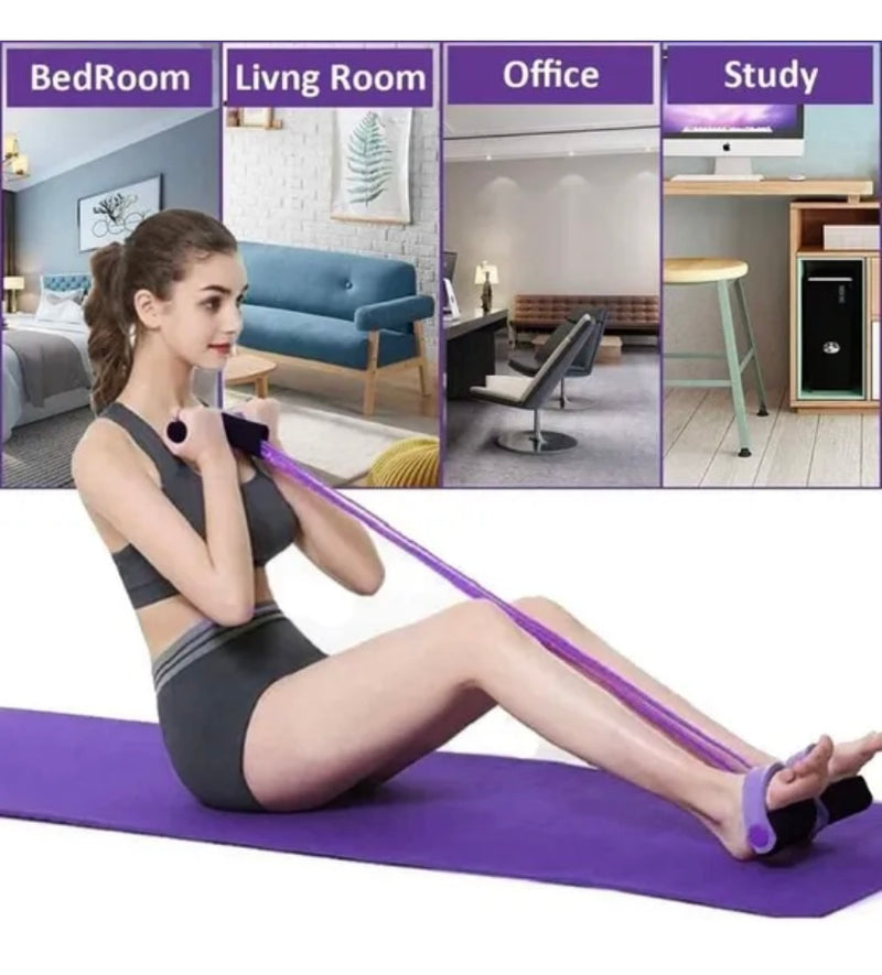 ELASTIQUE MUSCULATION – CORDE DE TENSION